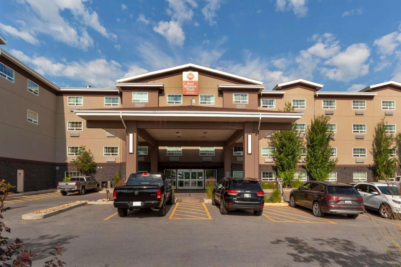Best Western Plus Fort Saskatchewan Inn & Suites Exterior photo