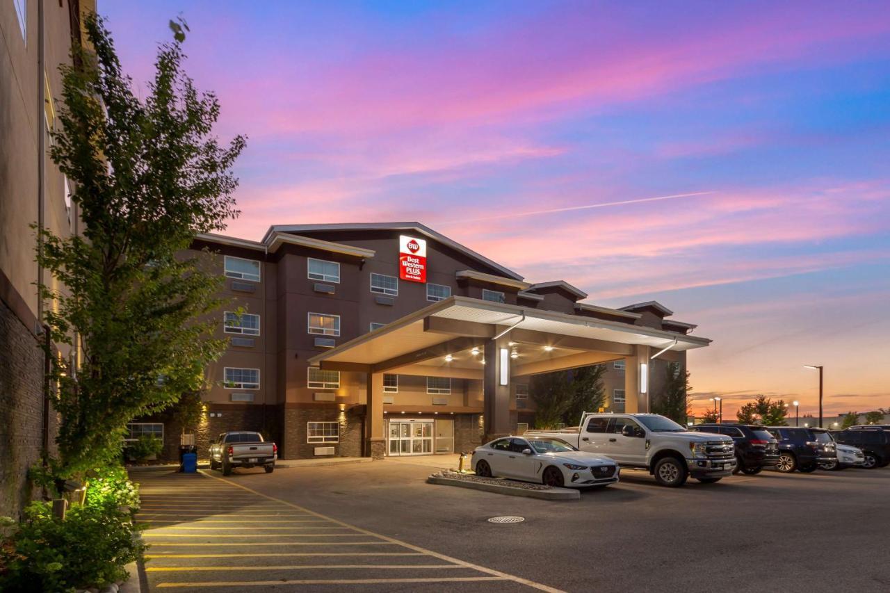 Best Western Plus Fort Saskatchewan Inn & Suites Exterior photo