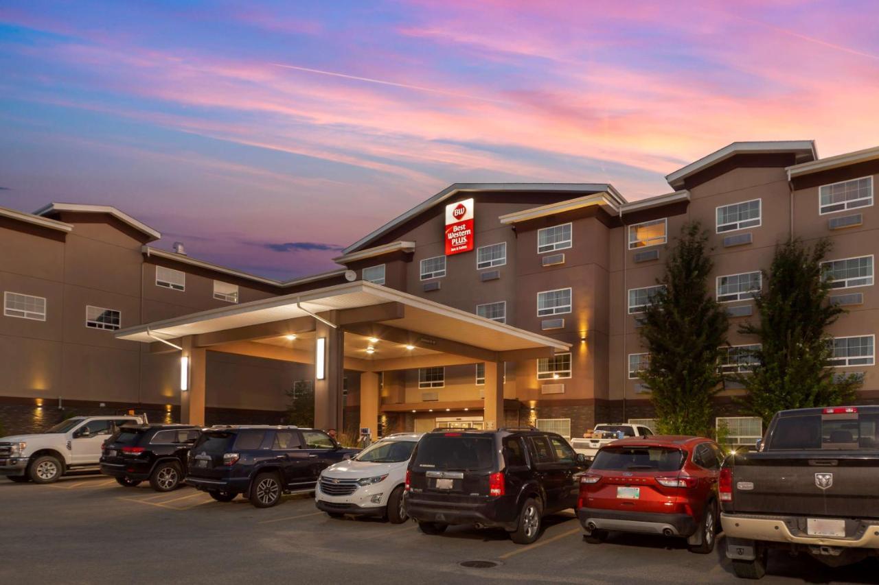 Best Western Plus Fort Saskatchewan Inn & Suites Exterior photo