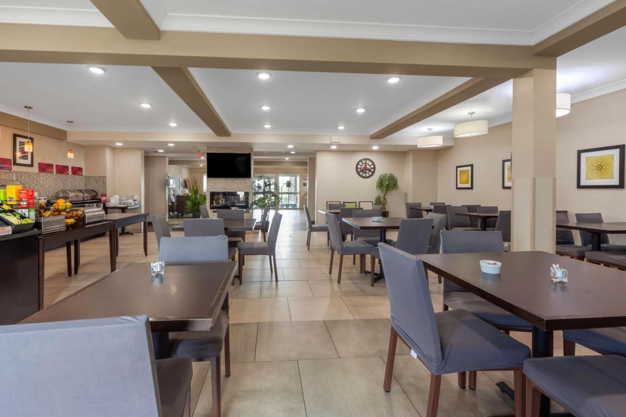 Best Western Plus Fort Saskatchewan Inn & Suites Exterior photo